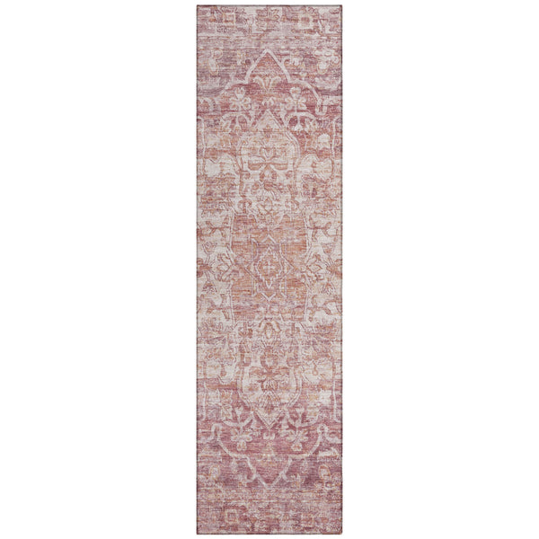 addison chantille acn1728 paprika rug