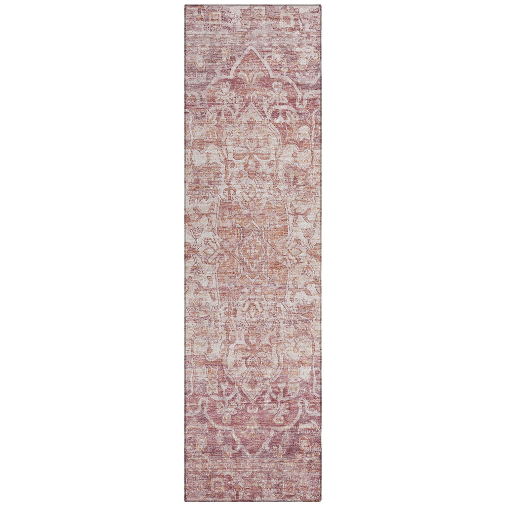 addison chantille acn1728 paprika rug