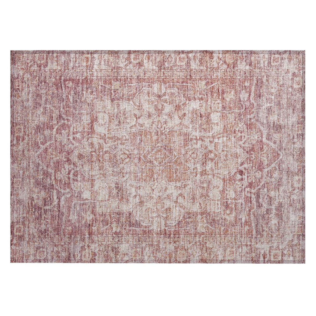 addison chantille acn1728 paprika rug