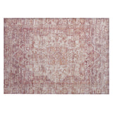 addison chantille acn1728 paprika rug