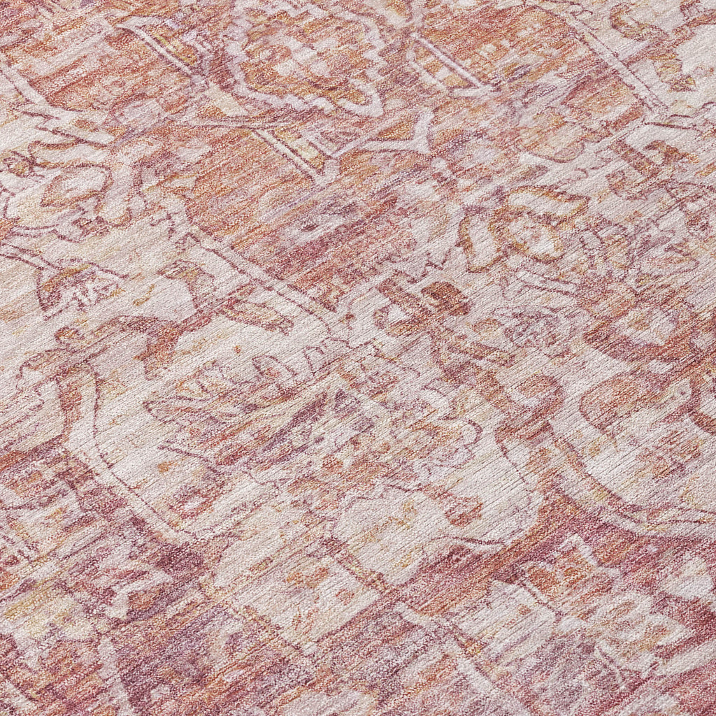 addison chantille acn1728 paprika rug