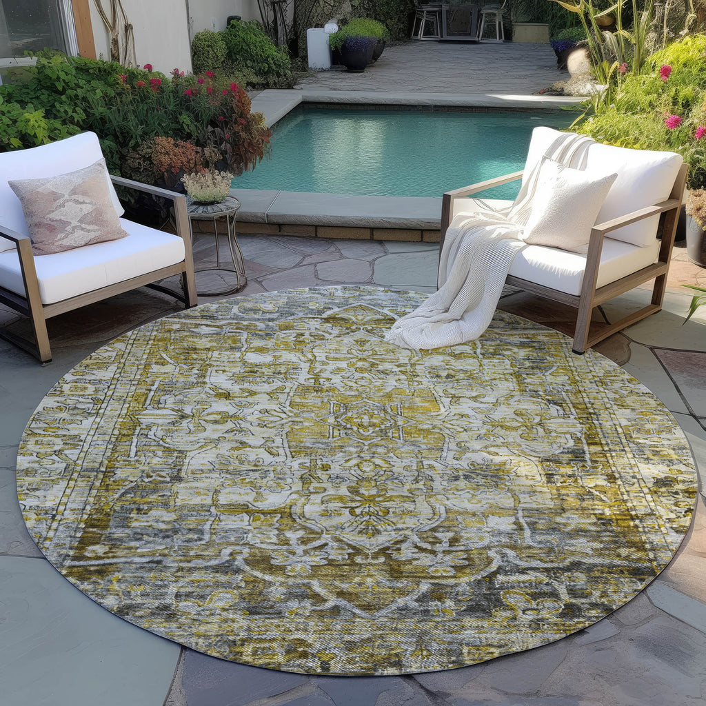addison chantille acn1728 pewter rug