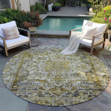addison chantille acn1728 pewter rug