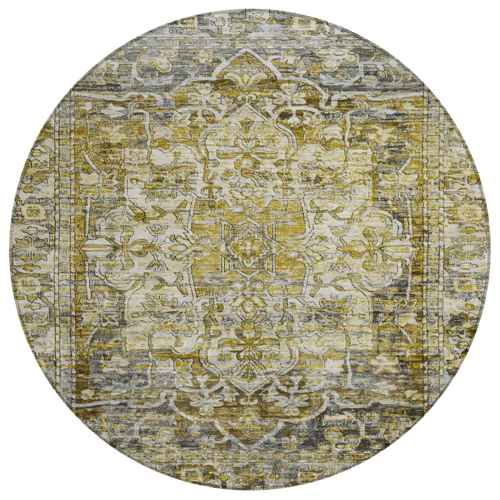 addison chantille acn1728 pewter rug
