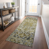 addison chantille acn1728 pewter rug