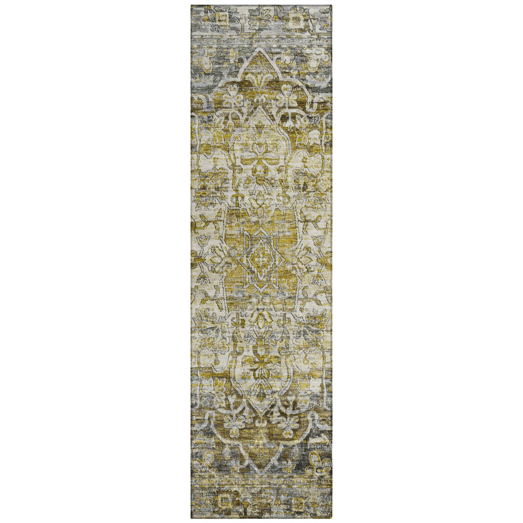 addison chantille acn1728 pewter rug