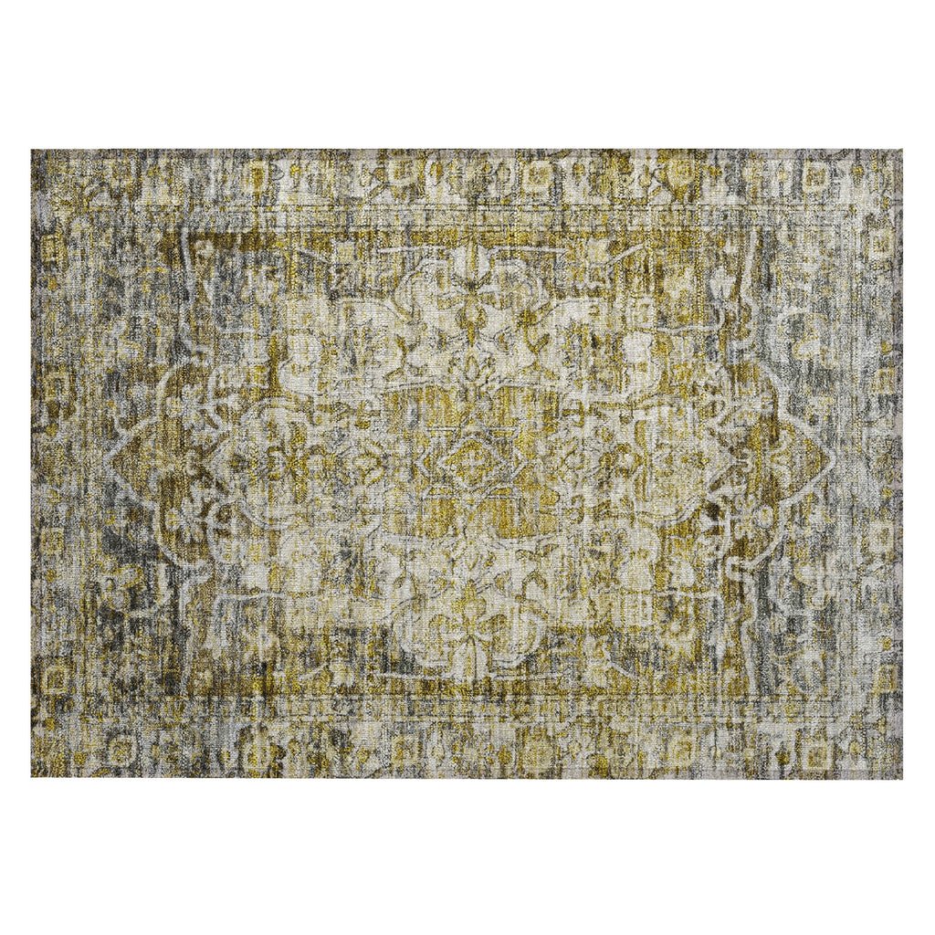 addison chantille acn1728 pewter rug