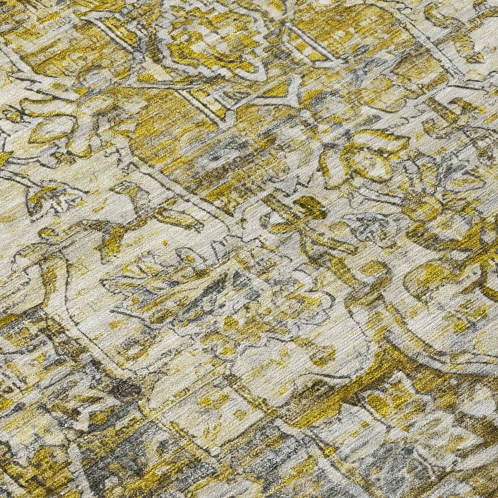addison chantille acn1728 pewter rug