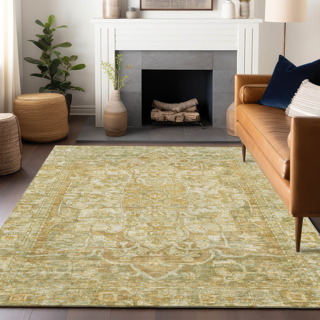 addison chantille acn1728 tan rug