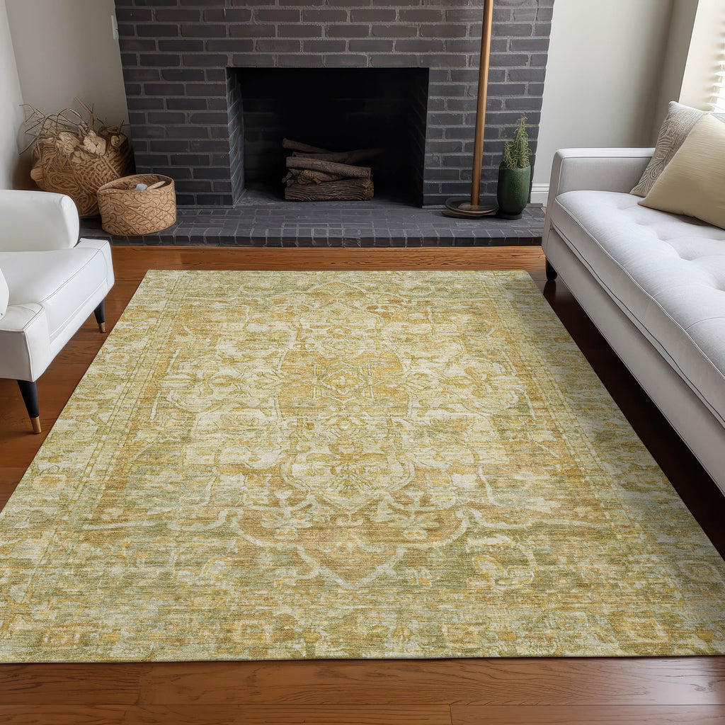 addison chantille acn1728 tan rug