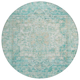 addison chantille acn1728 teal rug