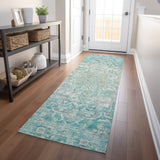 addison chantille acn1728 teal rug