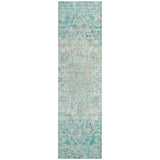 addison chantille acn1728 teal rug