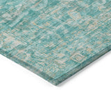 addison chantille acn1728 teal rug