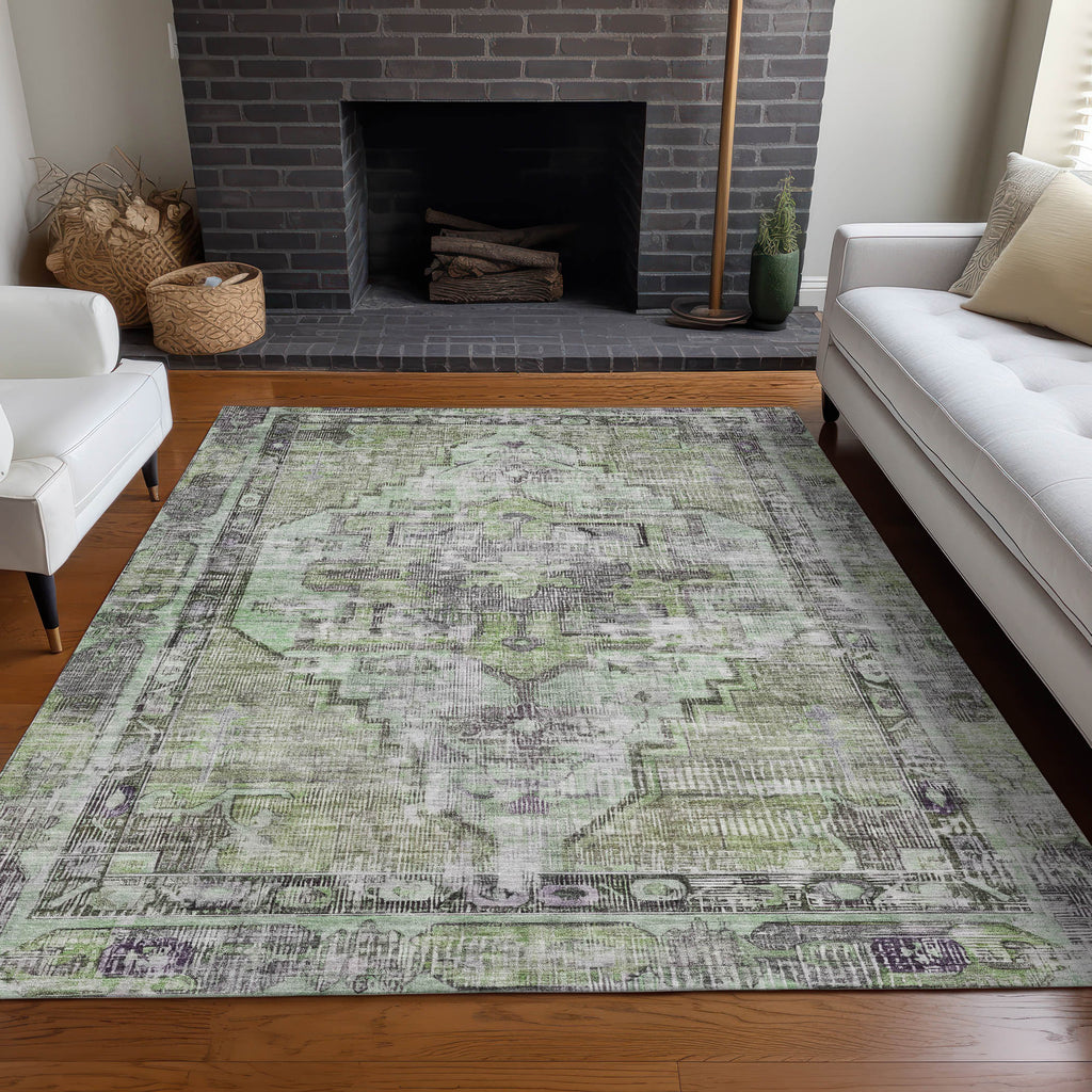 addison chantille acn1729 aloe rug