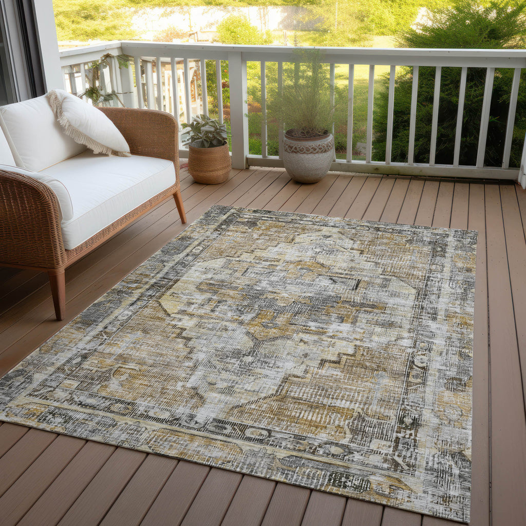 addison chantille acn1729 brown rug