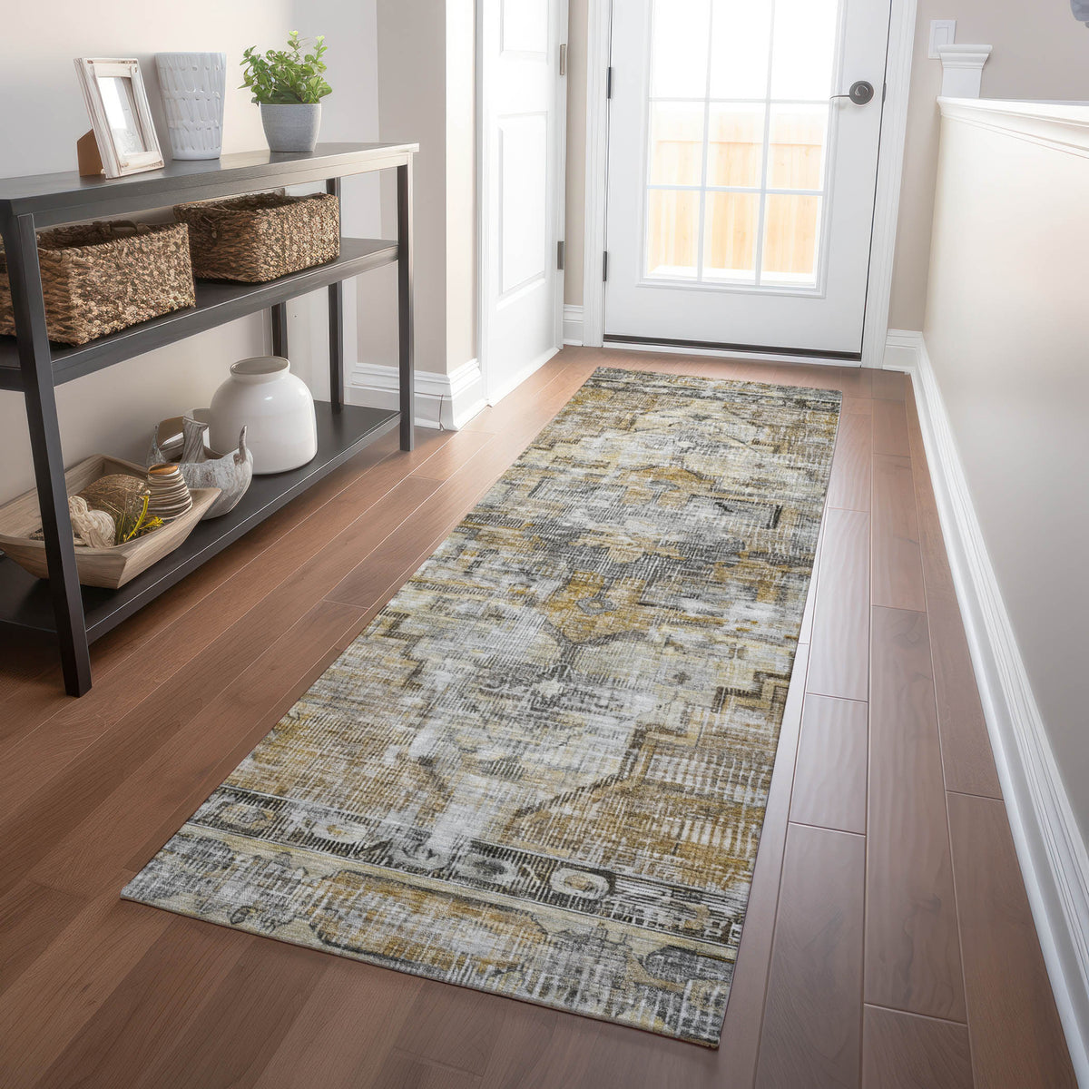 addison chantille acn1729 brown rug