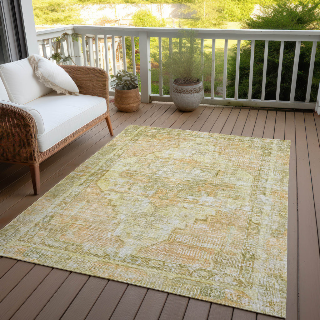 addison chantille acn1729 gold rug