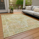 addison chantille acn1729 gold rug