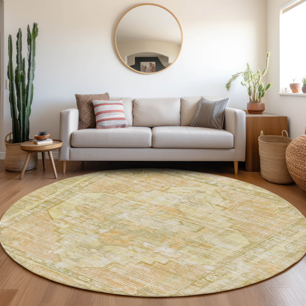 addison chantille acn1729 gold rug