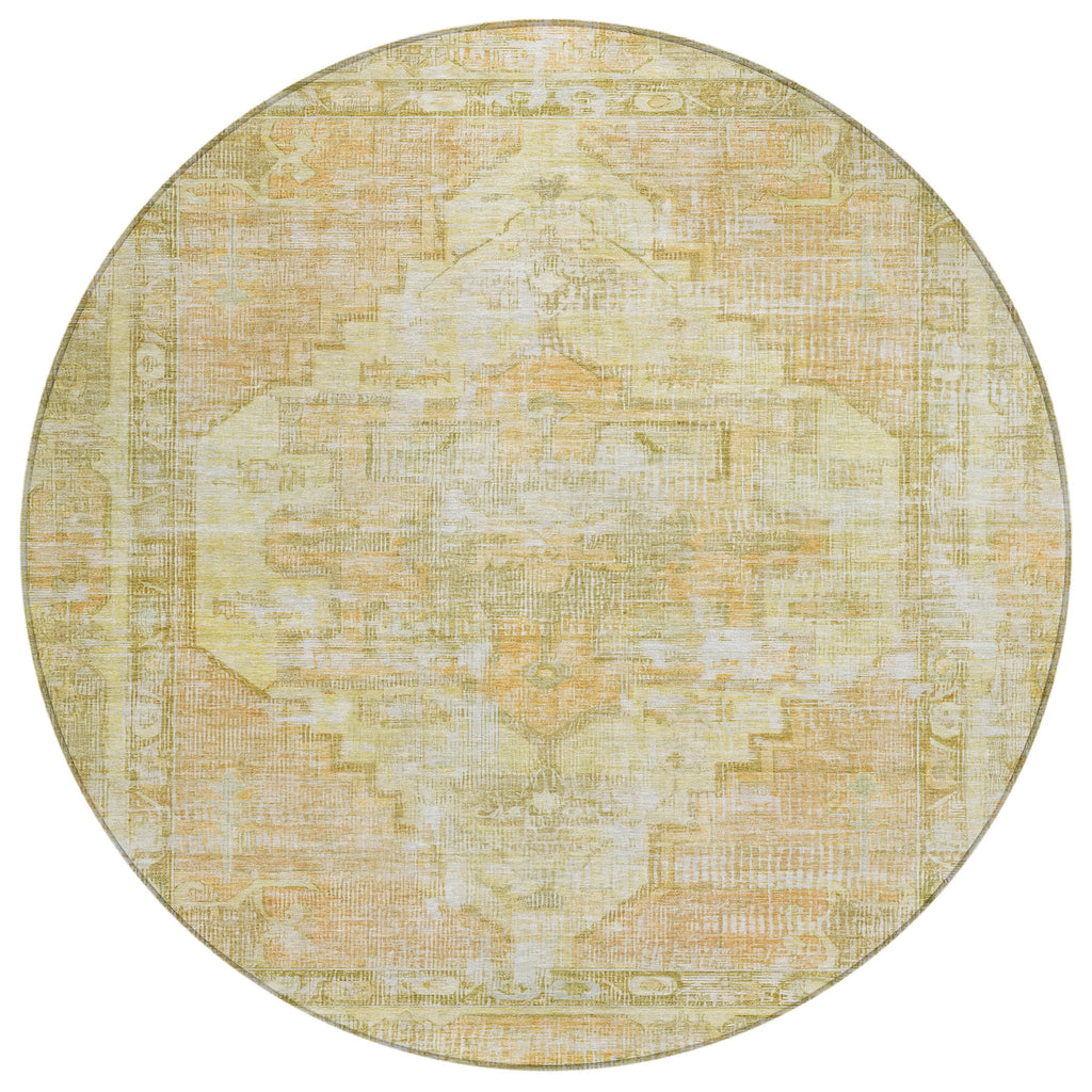 addison chantille acn1729 gold rug