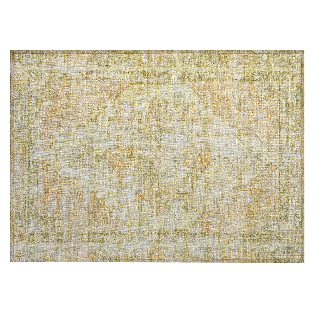 addison chantille acn1729 gold rug