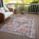 addison chantille acn1729 paprika rug