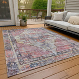 addison chantille acn1729 paprika rug