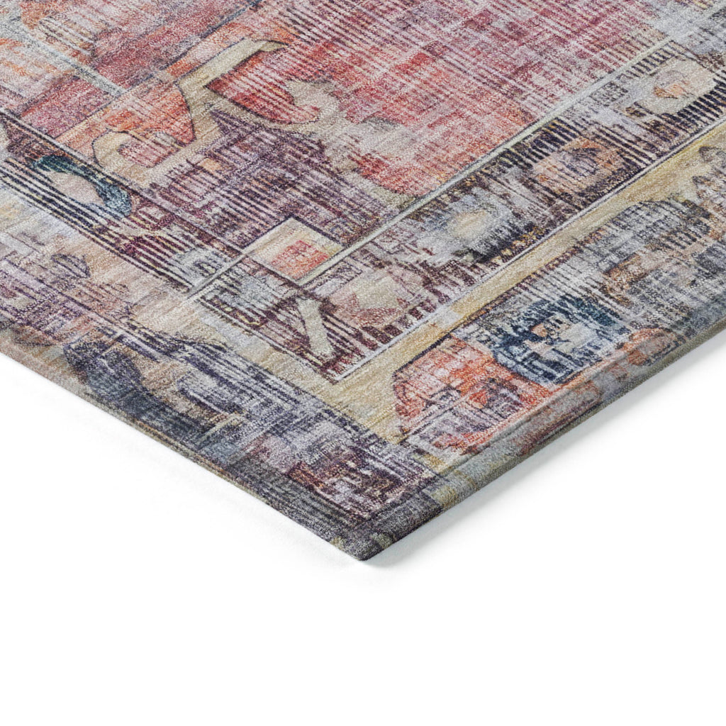addison chantille acn1729 paprika rug