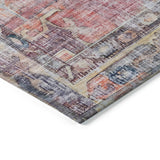 addison chantille acn1729 paprika rug