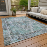 addison chantille acn1729 teal rug