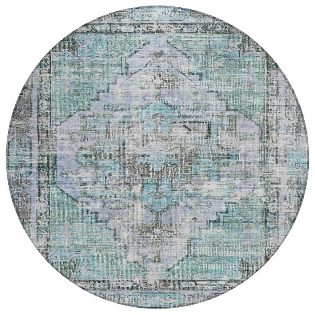 addison chantille acn1729 teal rug