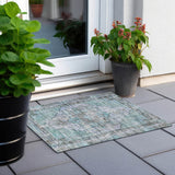 addison chantille acn1729 teal rug