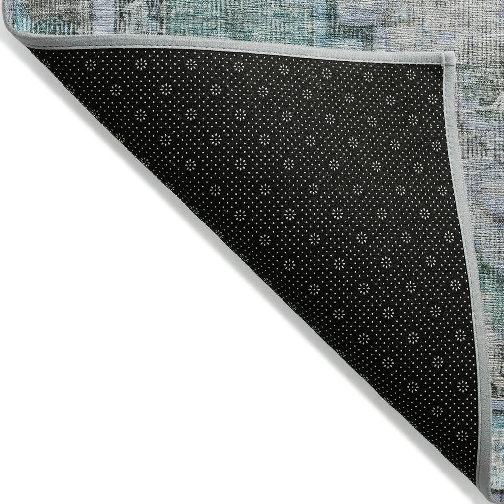 addison chantille acn1729 teal rug