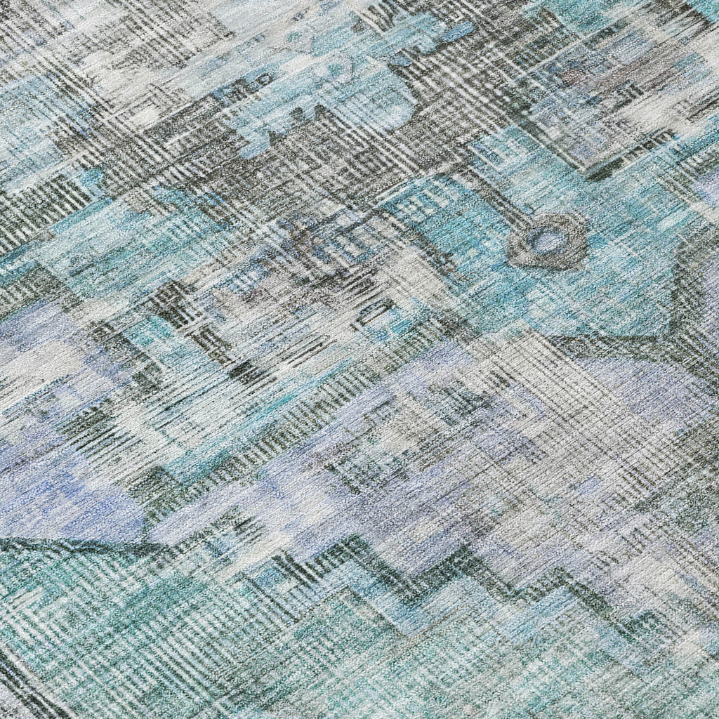 addison chantille acn1729 teal rug