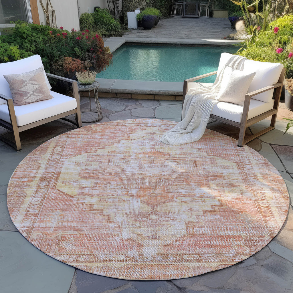 addison chantille acn1729 terracotta rug
