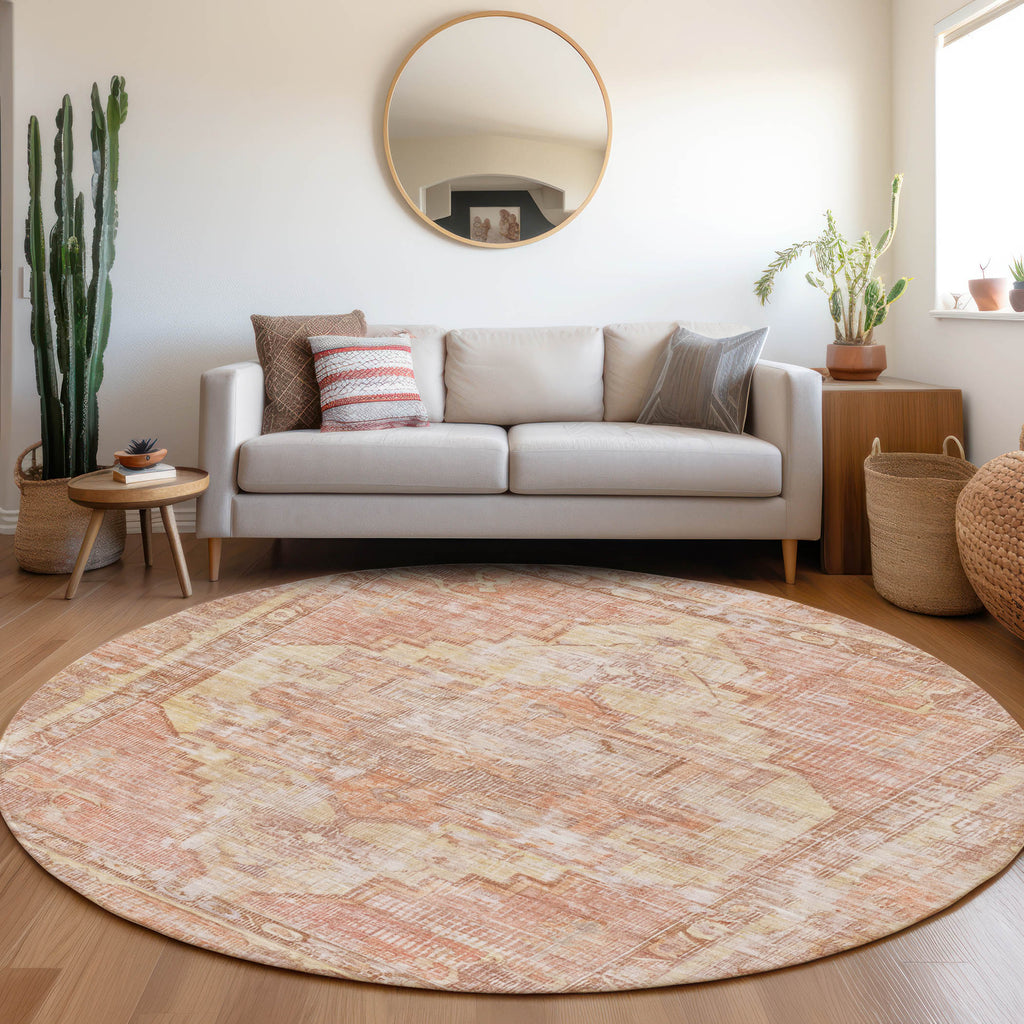addison chantille acn1729 terracotta rug