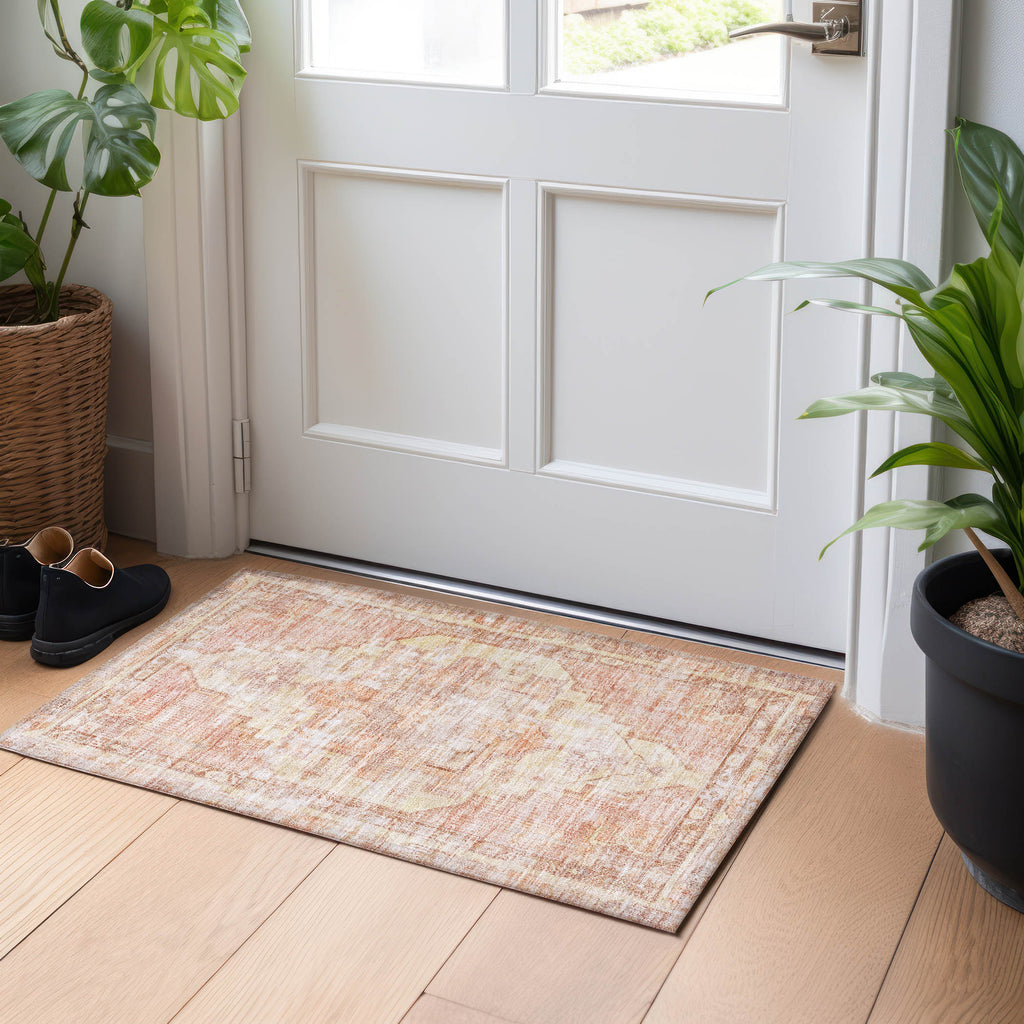 addison chantille acn1729 terracotta rug