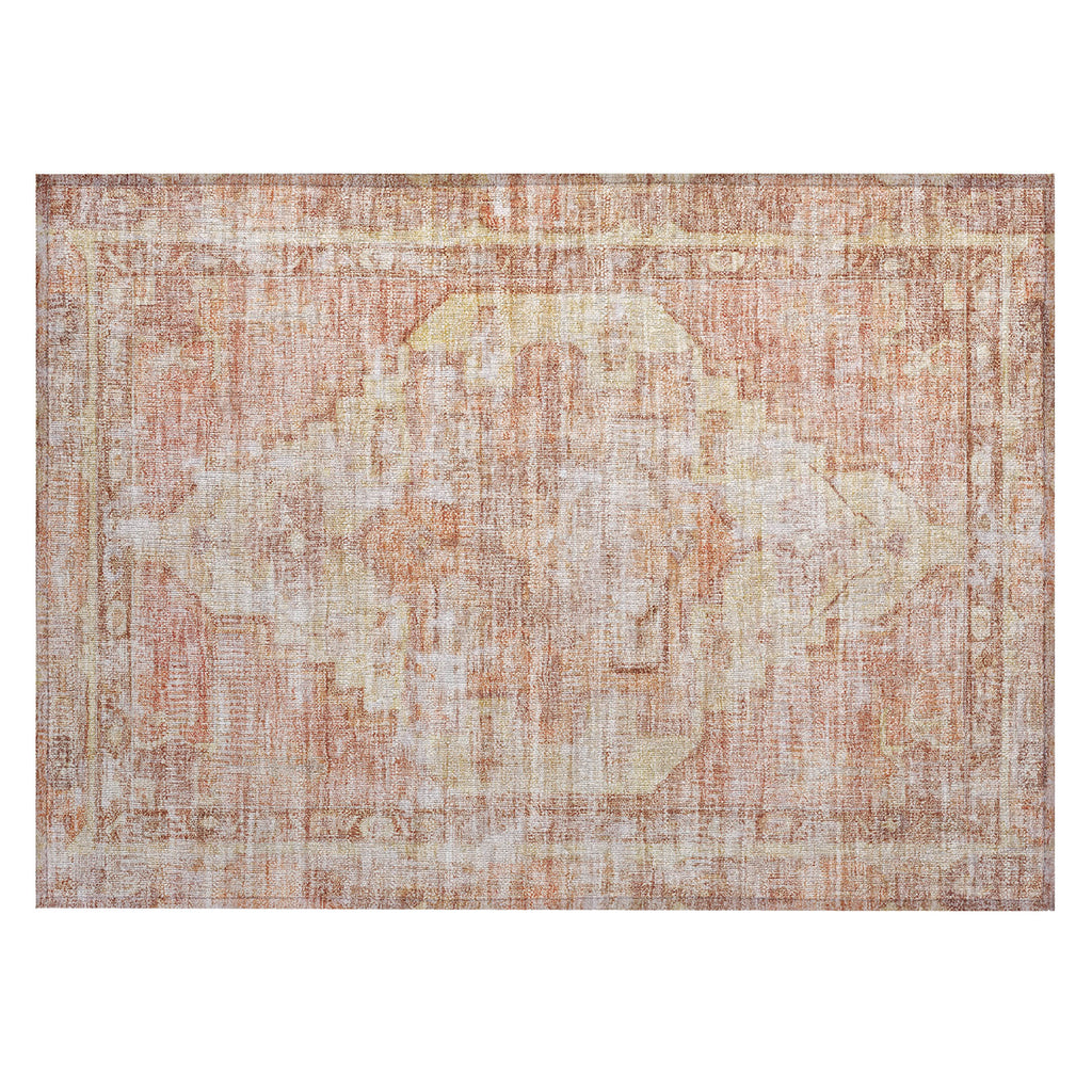 addison chantille acn1729 terracotta rug