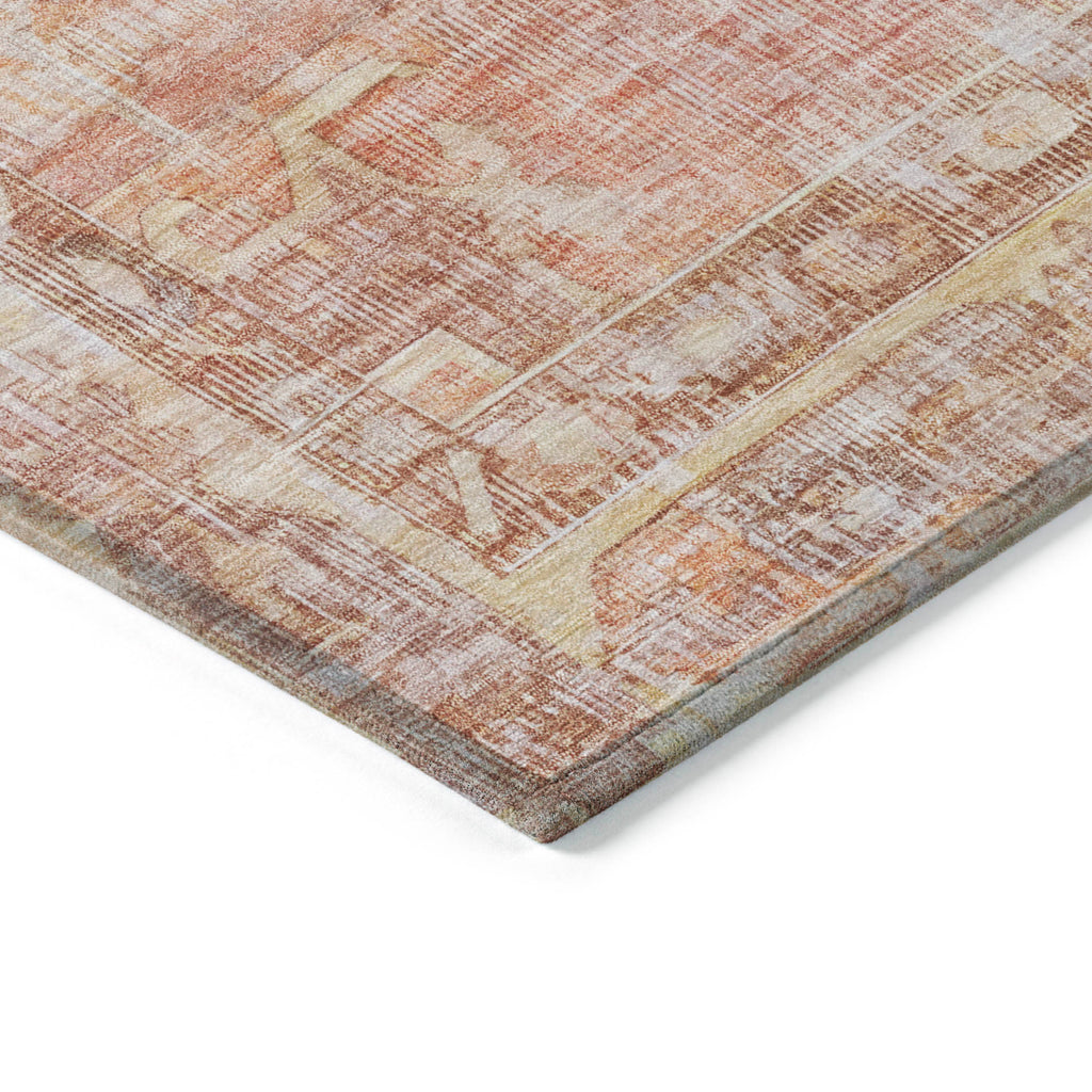 addison chantille acn1729 terracotta rug