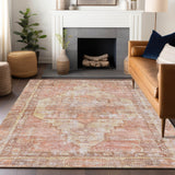 addison chantille acn1729 terracotta rug