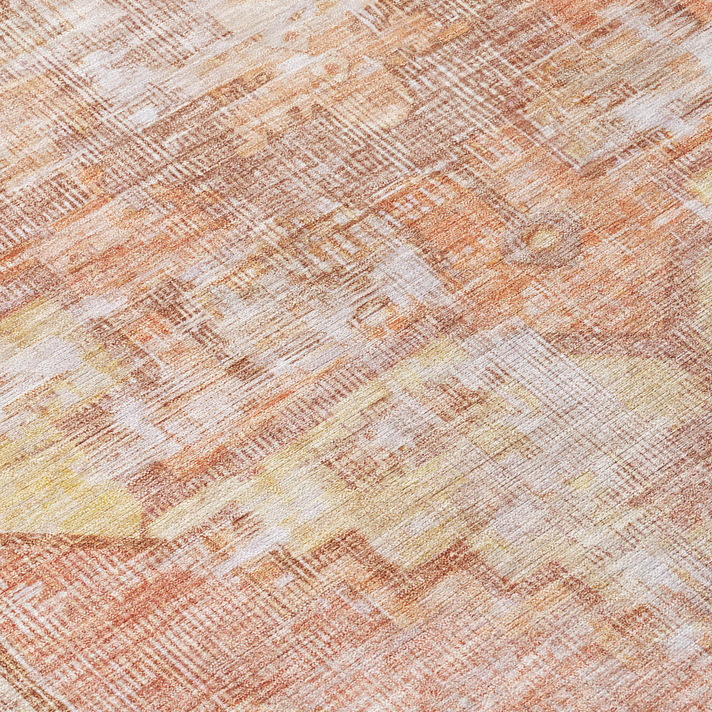 addison chantille acn1729 terracotta rug