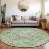addison chantille acn1730 aloe rug