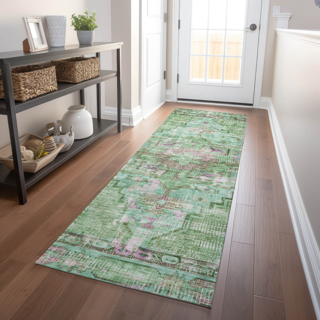 addison chantille acn1730 aloe rug