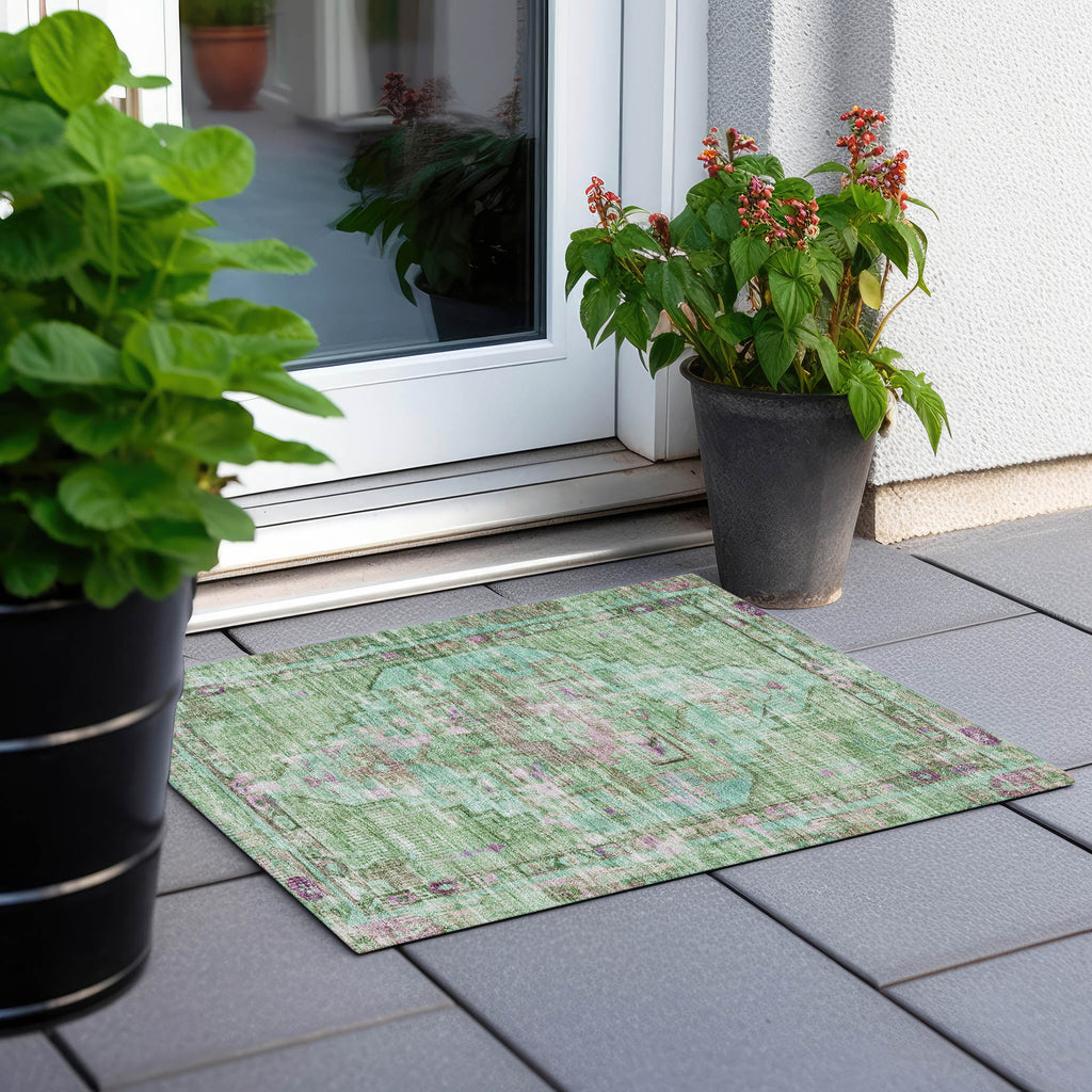 addison chantille acn1730 aloe rug