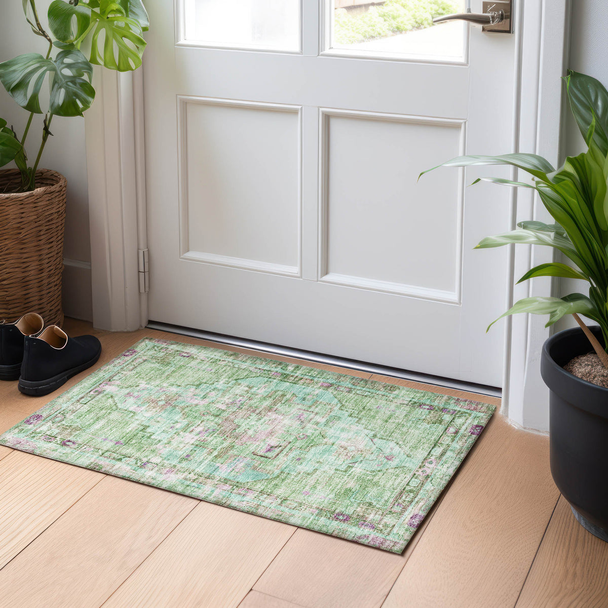addison chantille acn1730 aloe rug