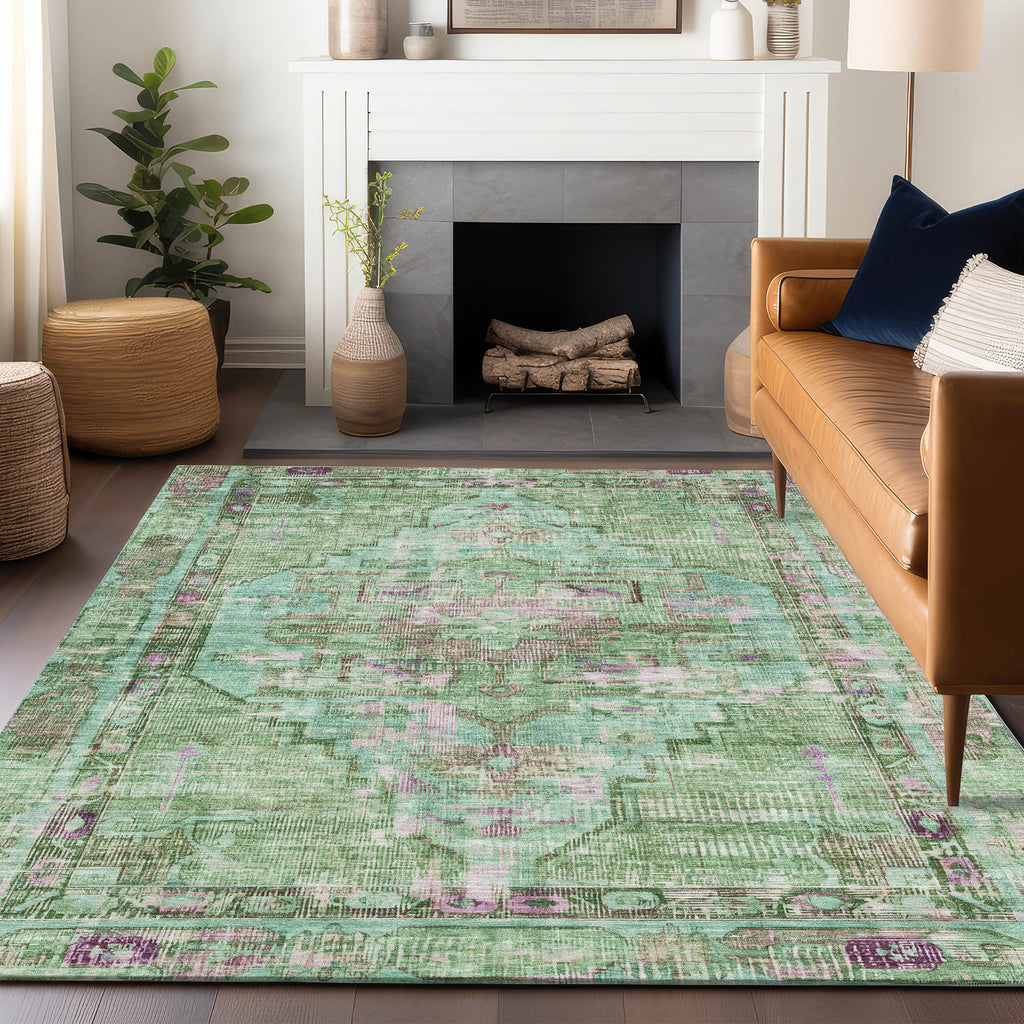 addison chantille acn1730 aloe rug