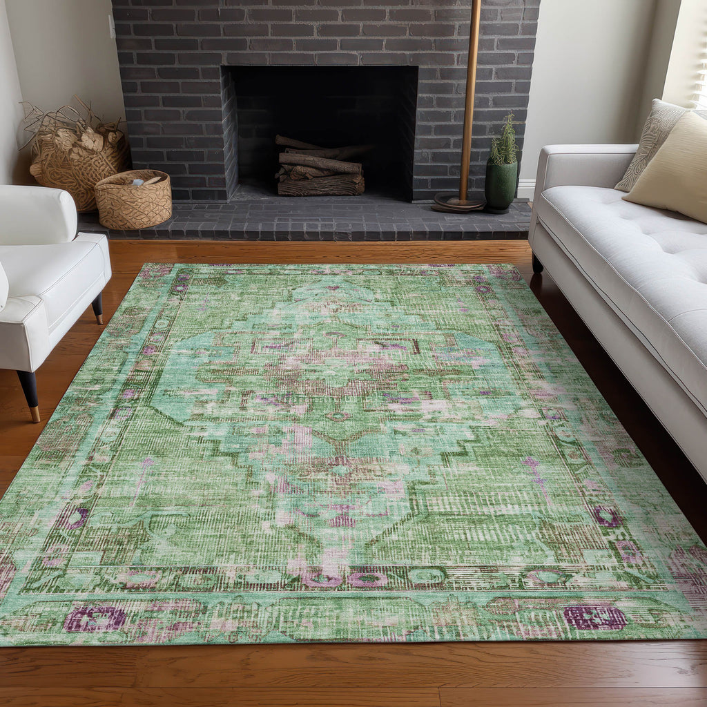 addison chantille acn1730 aloe rug