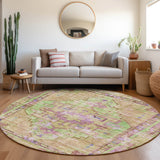 addison chantille acn1730 lime rug