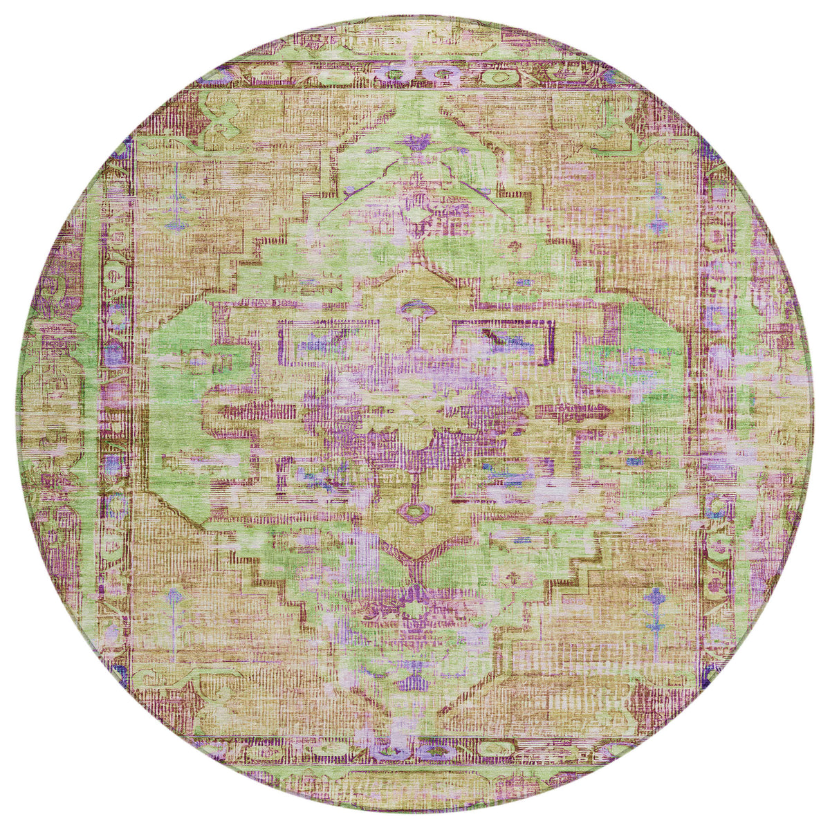 addison chantille acn1730 lime rug